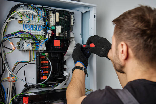 Licensed Electrician service in Clinch County County, GA - No Joke electrician